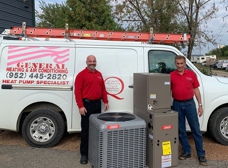 General Heating u0026 Air Conditioning - Shakopee, MN 55379
