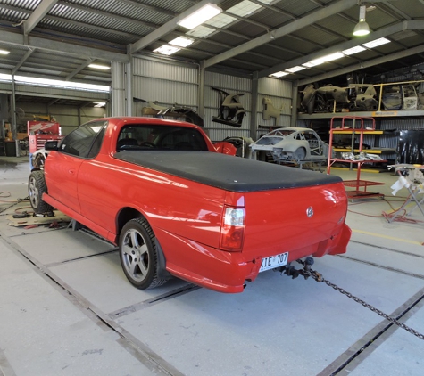 Gawler Bodyworks - Willaston, SA