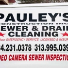 Pauley's Construction Inc