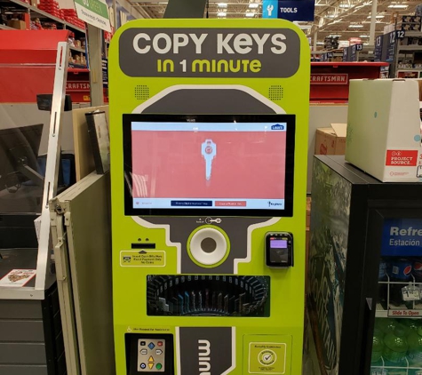 Minute Key - Manitowoc, WI