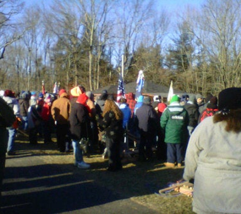 Ockanickon Scout Reservation - Pipersville, PA