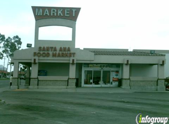 Santa Ana Food Market - Santa Ana, CA
