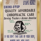 Dr Izzy's Chiro Stop