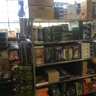 J T Sports - Copperas Cove, TX. Reloading supplies