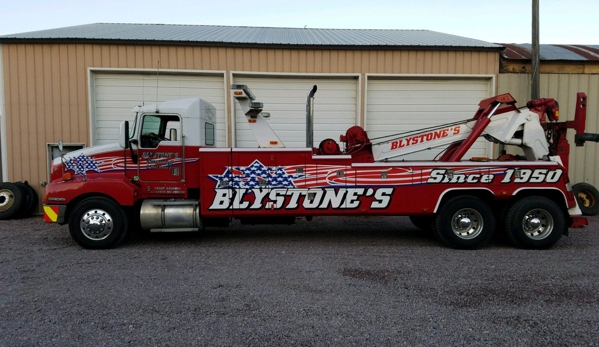 Blystone's Towing & Radiator - Portage, WI