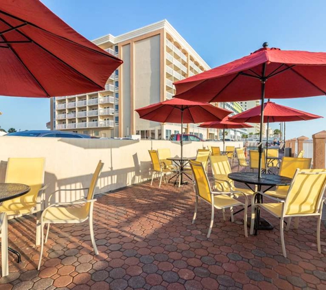 Hampton Inn Daytona Shores-Oceanfront - Daytona Beach, FL