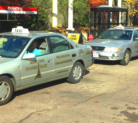 AB Tower Taxi Cab of the South Shore - Braintree, MA