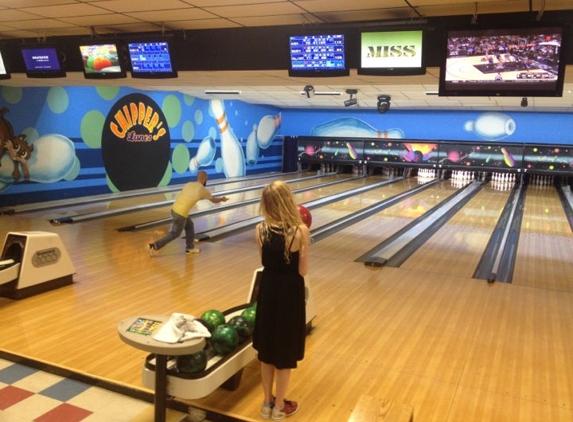 Chippers Lanes - Broomfield, CO