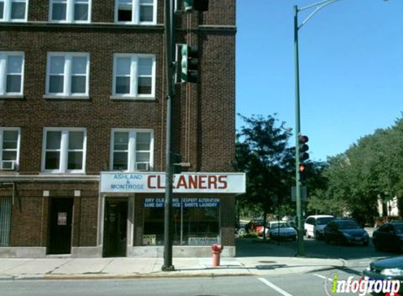 Montrose Ashland Cleaners - Chicago, IL