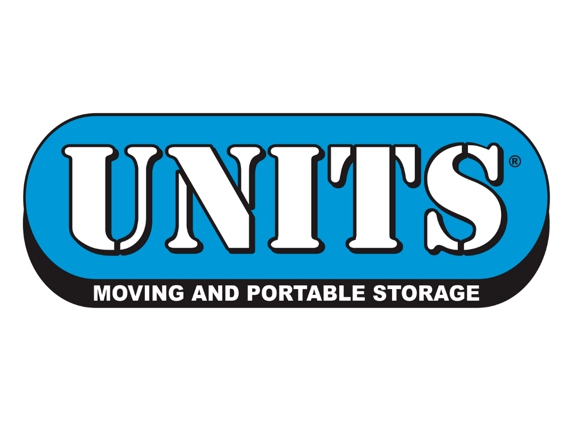 UNITS Moving and Portable Storage of Huntsville - Huntsville, AL