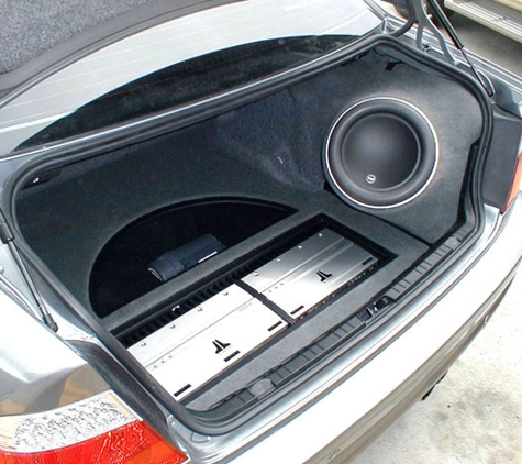 Earmark Car Audio - Lewisville, TX