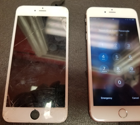 On the Geaux Repair - Monroe, LA. iPhone Screen Repair Monroe LA