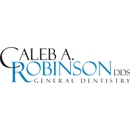 Caleb A. Robinson, DDS - Dentists
