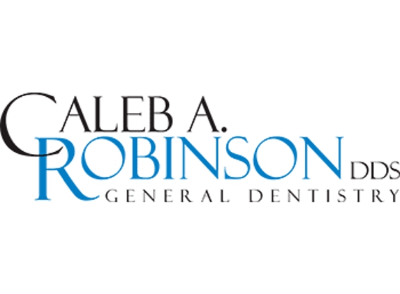 Caleb A. Robinson, DDS - New Philadelphia, OH