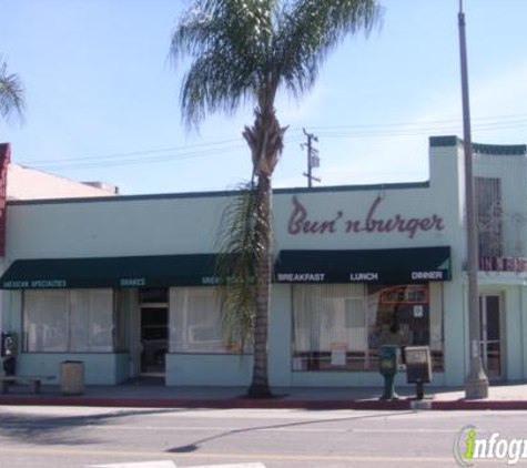 Bun'n Burger - Alhambra, CA