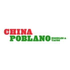 China Poblano