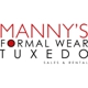 Manny's Formal Wear