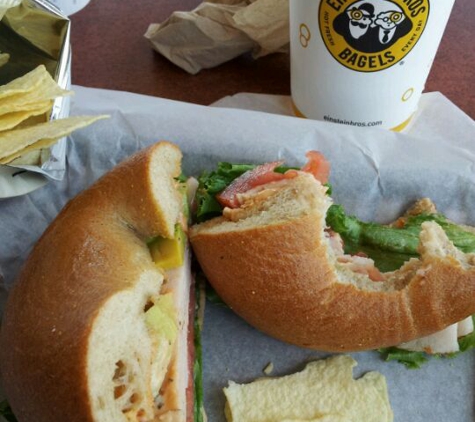 Einstein Bros Bagels - Glenview, IL