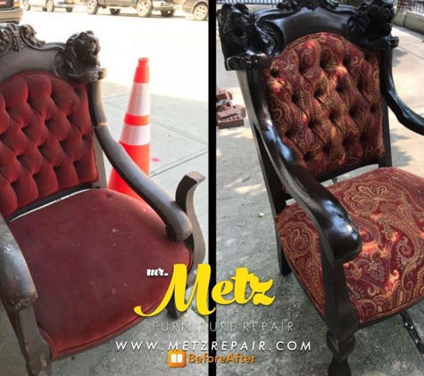 Mr. Metz Furniture Repair - Bronx, NY