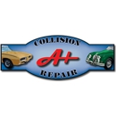 A Plus Collision Repair - Automobile Restoration-Antique & Classic