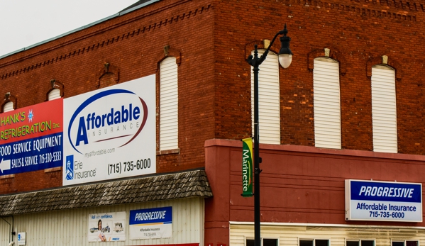 Affordable Insurance - Marinette, WI