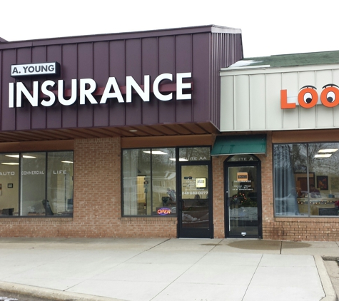 A. Young Insurance Agency, Inc. - Waterford, MI