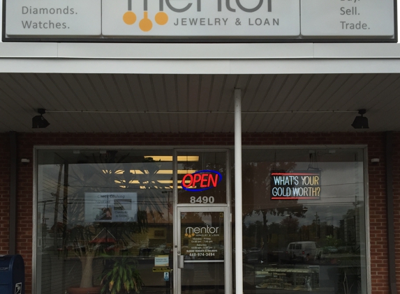 Mentor Jewelry & Loan - Mentor, OH