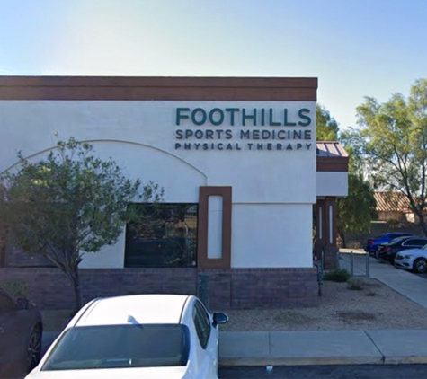 Foothills Physical Therapy & Sports Medicine - Mesa, AZ