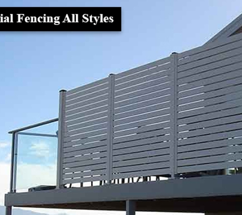 Creative Boundaries - Glenorchy, TAS. Residential Fencing All Styles