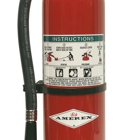 Serviced Fire Equipment