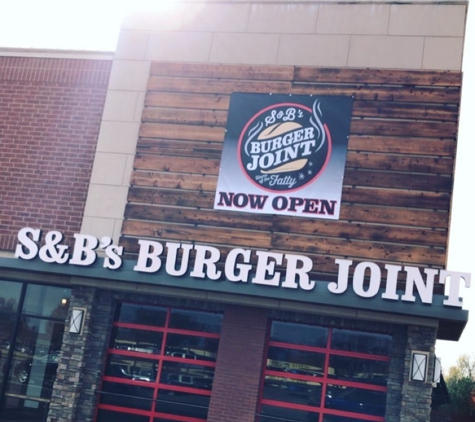 S & B Burger Joint - Edmond, OK