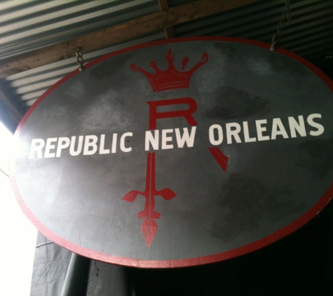 Republic New Orleans - New Orleans, LA