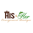 His and Her Consignment Boutique - Boutique Items