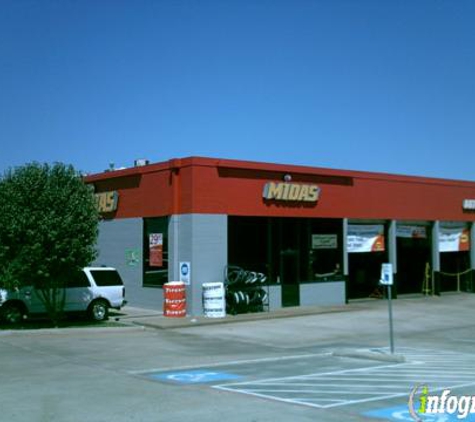 Midas Auto Service Experts - Grapevine, TX