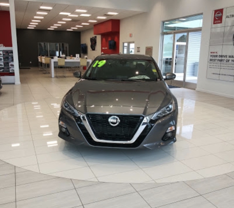 Deacon Jones Nissan - Goldsboro, NC