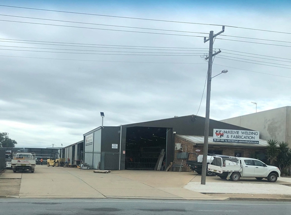 McKelvie Welding & Fabrication - East Wagga Wagga, NSW