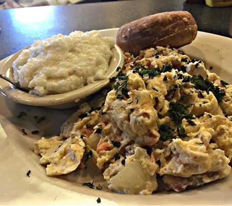 Thumbs Up Diner - Atlanta, GA. The Sassy Scramble.