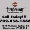 Henderson Harley-Davidson gallery