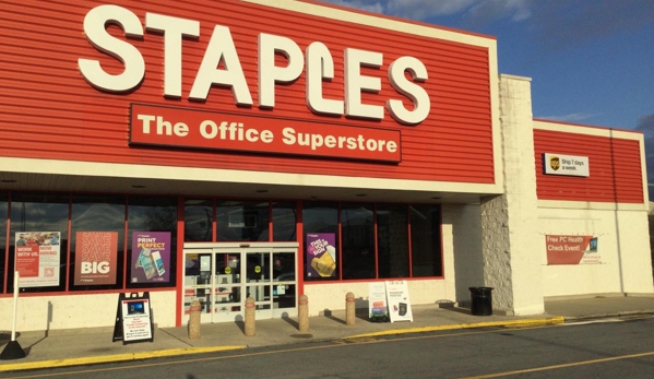 Staples Travel Services - Harrisburg, PA