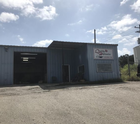 Quality Hydraulics - Gatesville, TX