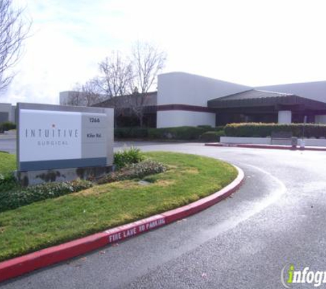 Intuitive Surgical Inc. - Sunnyvale, CA