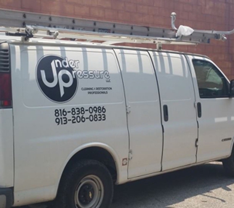 Under Pressure Property Services Inc. - Kansas City, KS