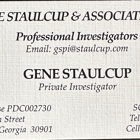 Gene Staulcup & Associates Inc