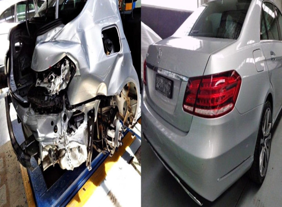 Centreline Smash Repairs Pty Ltd - Revesby, NSW