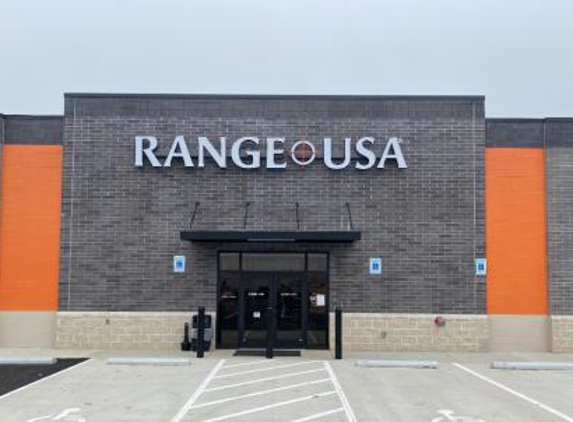 Range USA Round Rock - Round Rock, TX