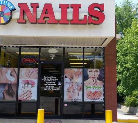 Fortune Nails - Norcross, GA