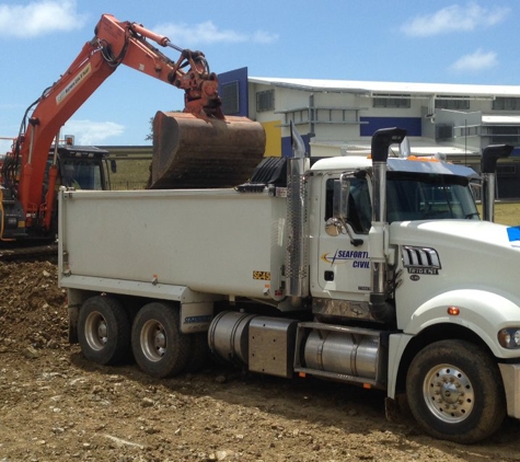 Seaforth Civil Pty Ltd - Paget, QLD