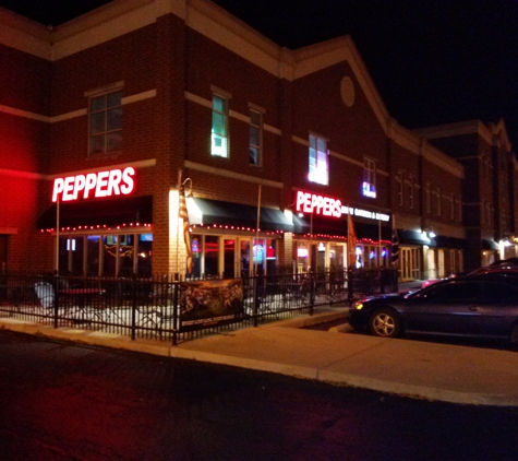 Peppers Fort - Indianapolis, IN