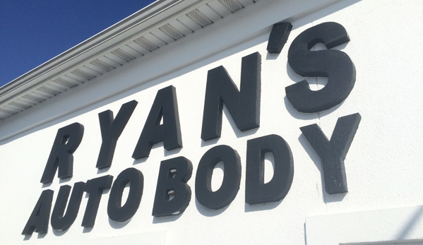 Ryan's Auto Body - Asbury Park, NJ