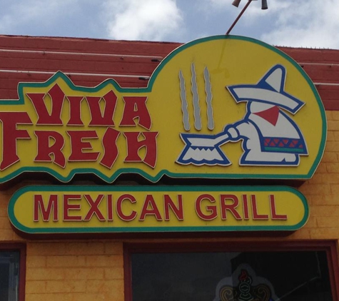 Viva Fresh Mexican Grill - Los Angeles, CA